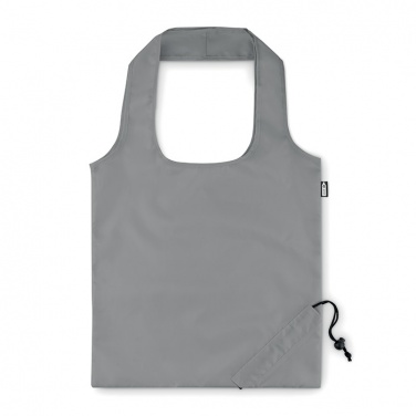 Logotrade promotional giveaway picture of: Foldable RPET shopping bag