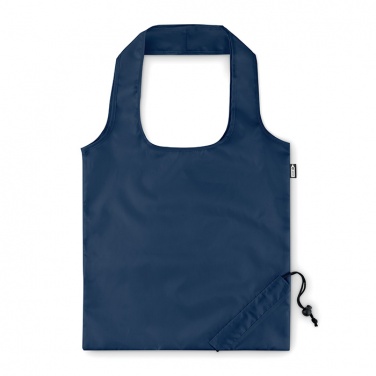 Logotrade corporate gift image of: Foldable RPET shopping bag