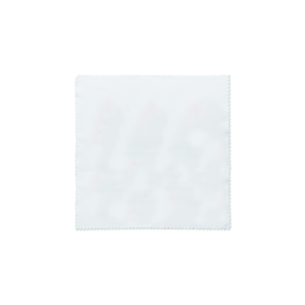 Logotrade promotional gifts photo of: RPET cleaning cloth 13x13cm