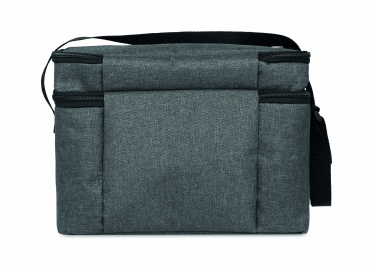 Logo trade promotional merchandise photo of: RPET cooler bag