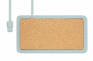 Logotrade advertising products photo of: Wireless charging organizer10W