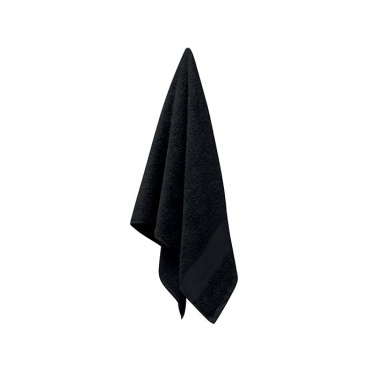 Logotrade promotional giveaways photo of: Towel organic cotton 100x50cm