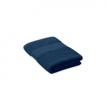 Logo trade promotional item photo of: Towel organic cotton 100x50cm