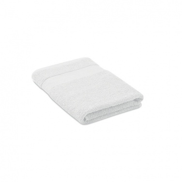 Logotrade promotional merchandise picture of: Towel organic cotton 140x70cm