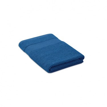 Logo trade promotional giveaway photo of: Towel organic cotton 140x70cm
