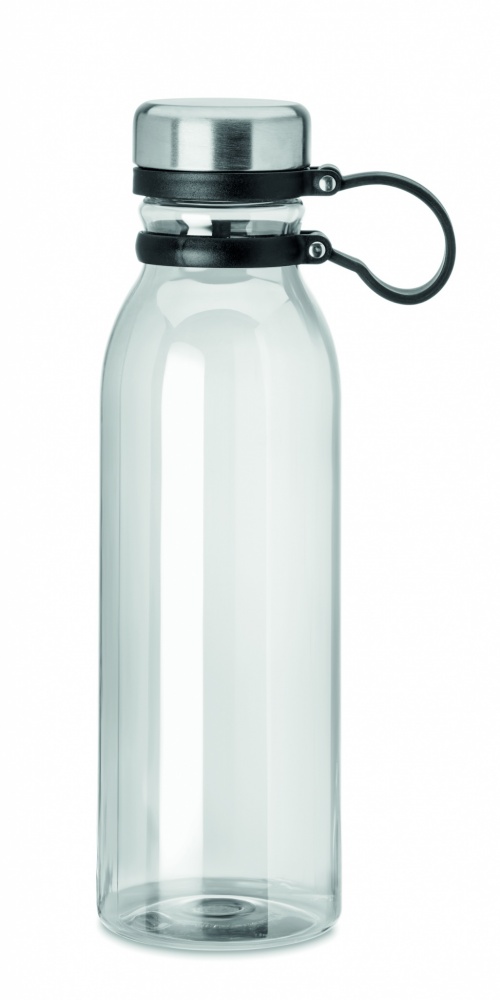 Logo trade promotional gifts image of: RPET bottle 780ml