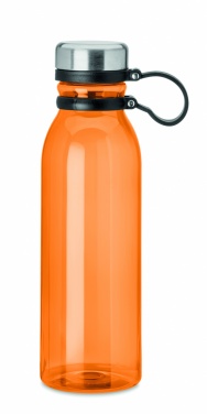 Logo trade advertising products image of: RPET bottle 780ml