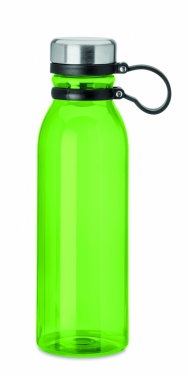 Logo trade promotional items image of: RPET bottle 780ml