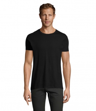 Logo trade business gifts image of: REGENT F MEN T-SHIRT 150g