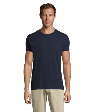 Logotrade promotional gift picture of: REGENT F MEN T-SHIRT 150g