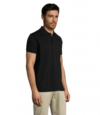 Logo trade promotional gift photo of: PRIME MEN POLO 200gr