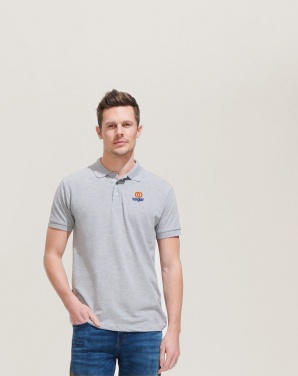 Logotrade business gift image of: PRIME MEN POLO 200gr