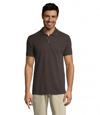 Logotrade business gifts photo of: PRIME MEN POLO 200gr