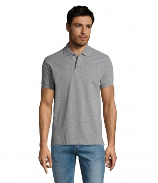 Logotrade promotional gift picture of: PRIME MEN POLO 200gr