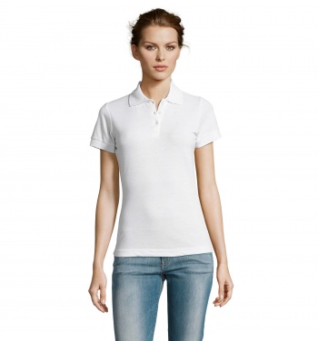 Logotrade promotional product image of: PRIME WOMEN POLO 200gr