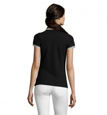 Logotrade advertising product image of: PASADENA women polo 200g