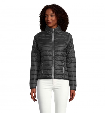 Logotrade promotional merchandise picture of: RIDE WOMEN JACKET 180g