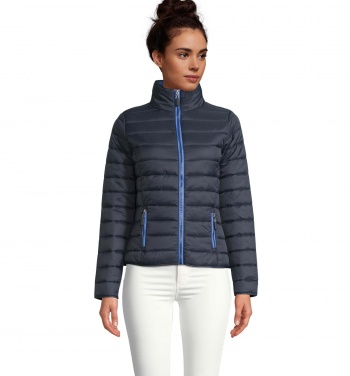 Logo trade promotional items image of: RIDE WOMEN JACKET 180g