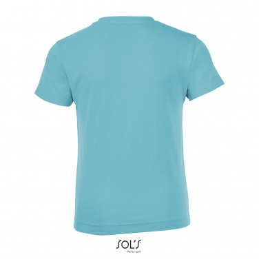 Logo trade advertising product photo of: REGENT F KIDS T-SHIRT 150g