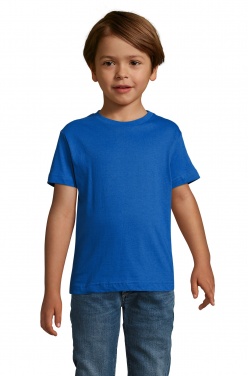 Logotrade corporate gift picture of: REGENT F KIDS T-SHIRT 150g