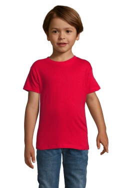 Logotrade promotional product picture of: REGENT F KIDS T-SHIRT 150g