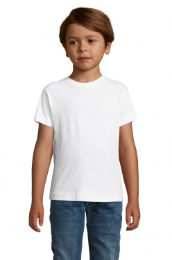 Logotrade business gift image of: REGENT F KIDS T-SHIRT 150g