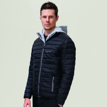 Logotrade corporate gift image of: RIDE MEN JACKET 180g