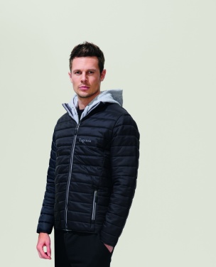 Logotrade promotional merchandise image of: RIDE MEN JACKET 180g
