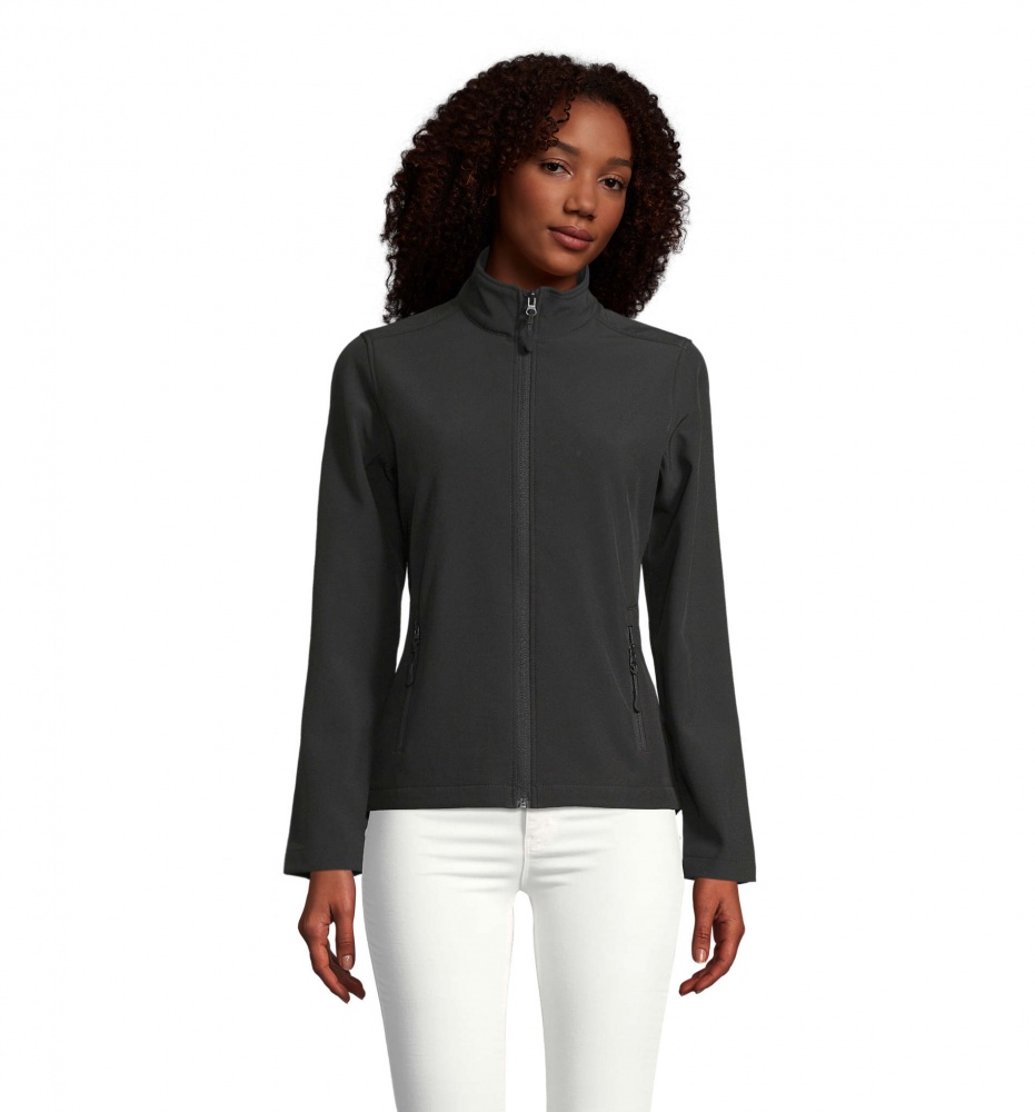 Logo trade business gift photo of: RACE WOMEN SS JACKET 280g