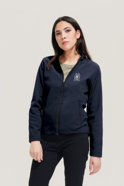 Logotrade promotional giveaway picture of: RACE WOMEN SS JACKET 280g
