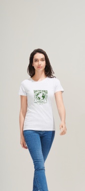 Logo trade advertising product photo of: REGENT WOMEN T-SHIRT 150g