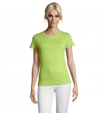 Logotrade advertising product image of: REGENT WOMEN T-SHIRT 150g