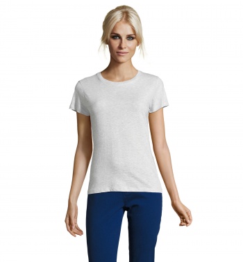 Logotrade advertising product image of: REGENT WOMEN T-SHIRT 150g