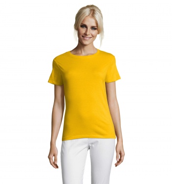 Logotrade promotional items photo of: REGENT WOMEN T-SHIRT 150g