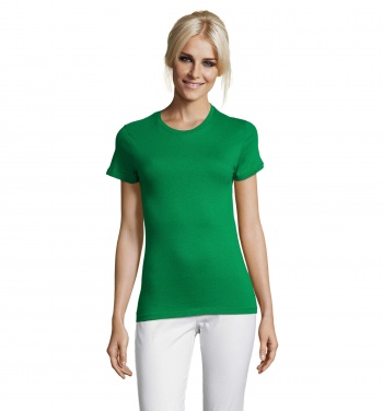 Logotrade promotional gift image of: REGENT WOMEN T-SHIRT 150g