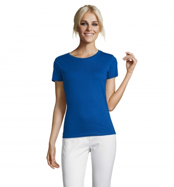 Logotrade advertising products photo of: REGENT WOMEN T-SHIRT 150g