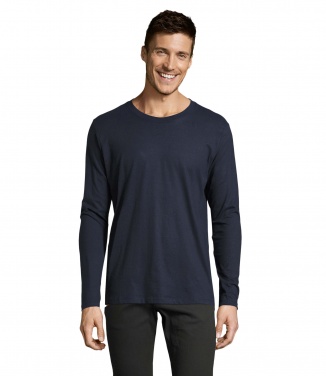 Logotrade corporate gifts photo of: IMPERIAL LSL MEN T-Shirt190