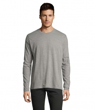 Logotrade corporate gifts photo of: IMPERIAL LSL MEN T-Shirt190