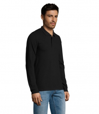 Logo trade promotional product photo of: PERFECT LSL MEN POLO 180