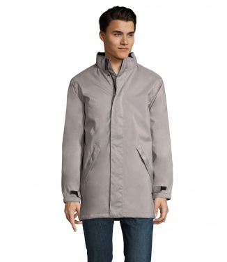 Logo trade corporate gift photo of: ROBYN UNISEX JACKET PADDED