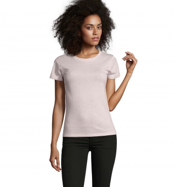 Logo trade promotional merchandise photo of: REGENT FIT WOMEN 150g