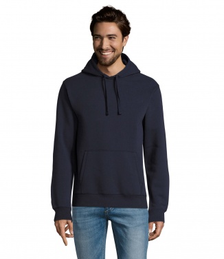 Logo trade advertising product photo of: SPENCER hood sweater 280g