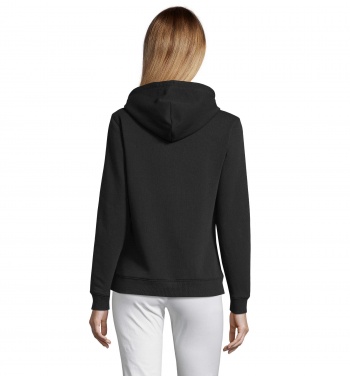 Logo trade promotional gifts picture of: SPENCER women sweater 280g