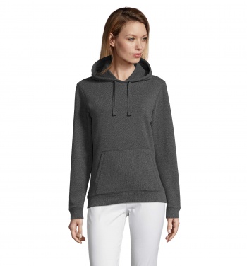 Logo trade promotional giveaways picture of: SPENCER women sweater 280g