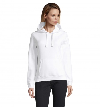 Logo trade promotional giveaways image of: SPENCER women sweater 280g