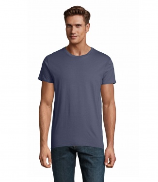 Logo trade promotional giveaways image of: PIONEER MEN T-Shirt 175g
