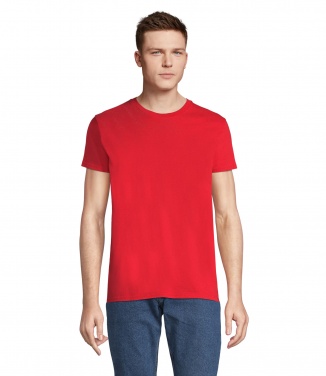 Logo trade corporate gifts image of: PIONEER MEN T-Shirt 175g