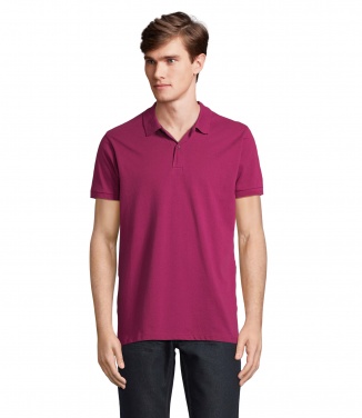 Logo trade promotional items image of: PLANET MEN Polo 170g