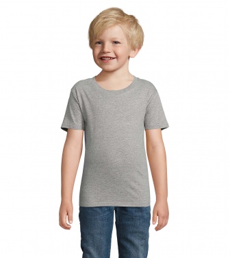 Logotrade promotional merchandise photo of: PIONEER KIDS T-SHIRTORGANIC