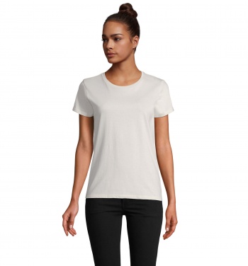 Logo trade corporate gifts image of: PIONEER WOMEN T-Shirt 175g